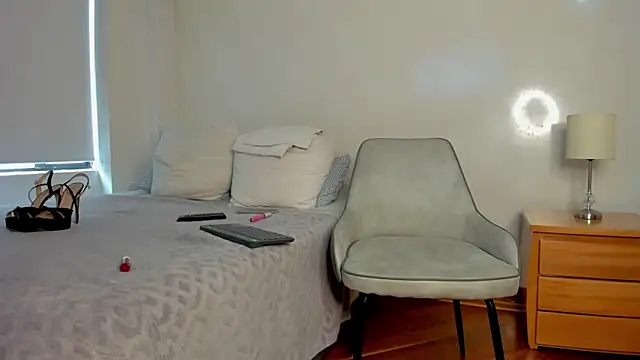 melisa ferretti online show from 10-12-25, 06:07