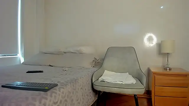 melisa ferretti online show from 10-23-25, 06:06