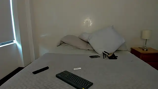 melisa ferretti online show from 03-09-26, 06:01