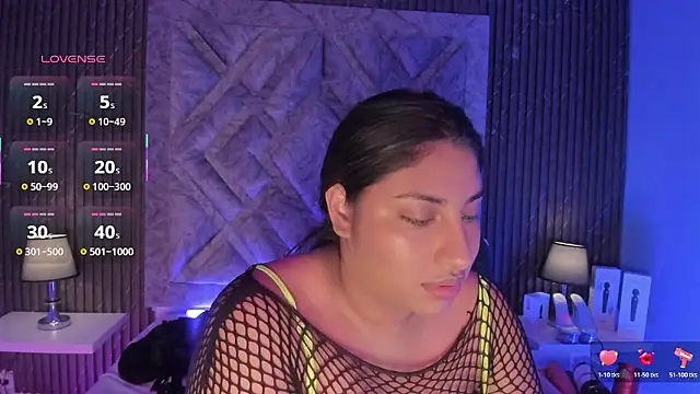 CANDYGABYY online show from 01-08-26, 04:15