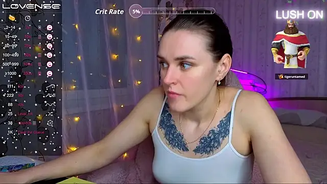 Bella  Swoon online show from 02-25-26, 01:21