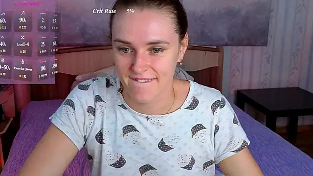 Bella  Swoon online show from 06-11-26, 03:15