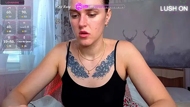 Bella  Swoon online show from 06-17-26, 06:05