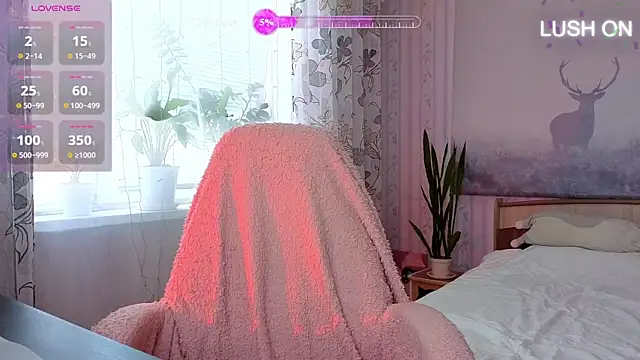 Bella  Swoon online show from 07-01-26, 04:58
