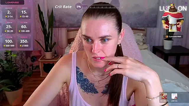 Bella  Swoon online show from 07-07-26, 02:10