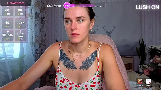 Bella  Swoon online show from 07-17-26, 04:52