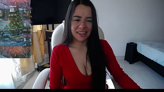 Snapshot of Mariam_Gomezxxx chatting on 01-01-25, 07:32 Mariam Gomezxxx online show from 01-01-25, 07:32