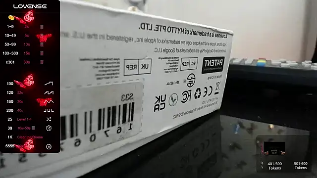 kingberlylovexxx online show from 02-12-25, 04:55