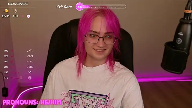 CuteYukiKun online show from 12-25-24, 08:39