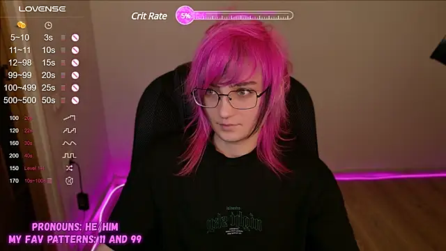 CuteYukiKun online show from 01-18-25, 09:24