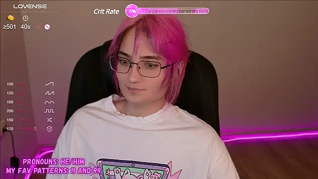 CuteYukiKun online show from 01-30-25, 08:10