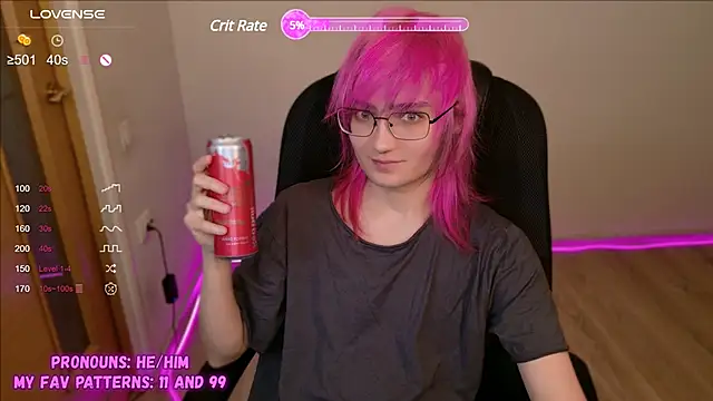 CuteYukiKun online show from 01-31-25, 07:40