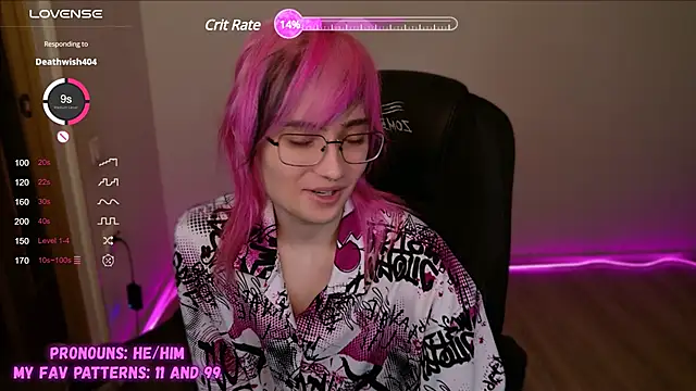 CuteYukiKun online show from 03-03-25, 02:26