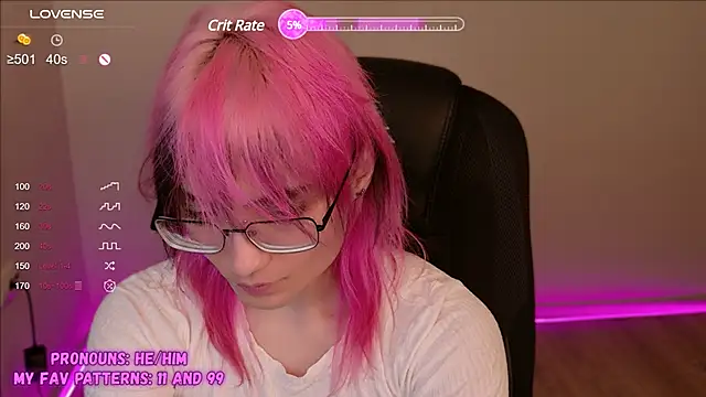 CuteYukiKun online show from 03-06-25, 05:43