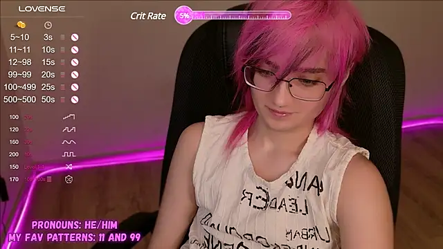 CuteYukiKun online show from 03-20-25, 06:31