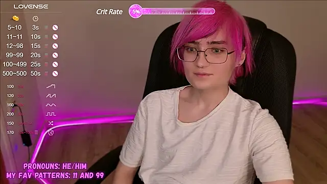 CuteYukiKun online show from 03-22-25, 04:04