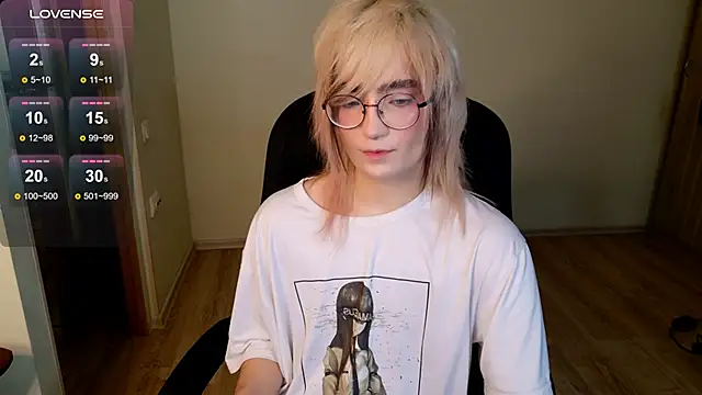 CuteYukiKun online show from 10-12-25, 02:43