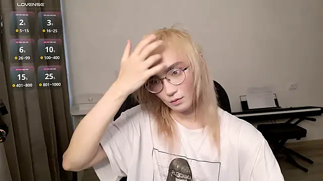 CuteYukiKun online show from 02-17-26, 09:39