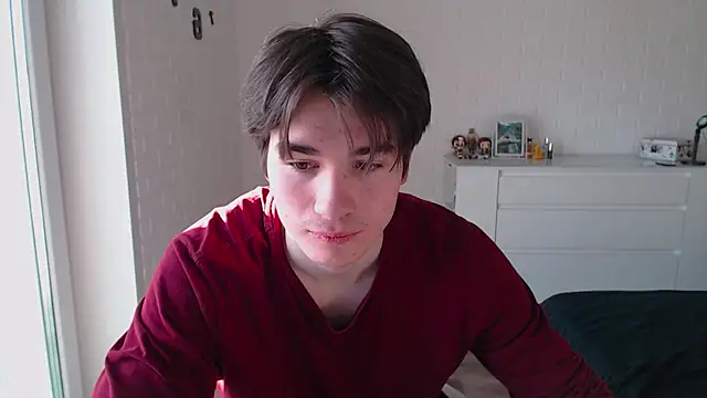 MarkusDean online show from 03-05-26, 12:01