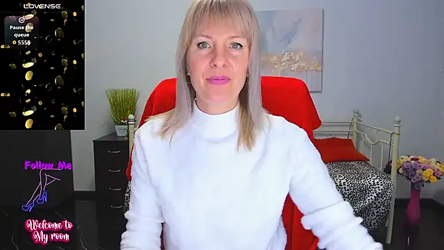 Anita Tayson online show from 12-02-25, 07:14