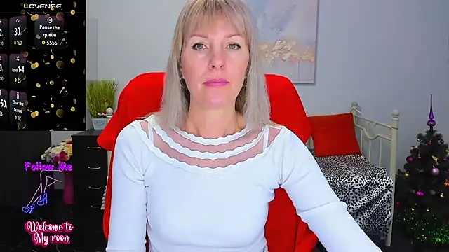 Anita Tayson online show from 12-15-25, 07:34