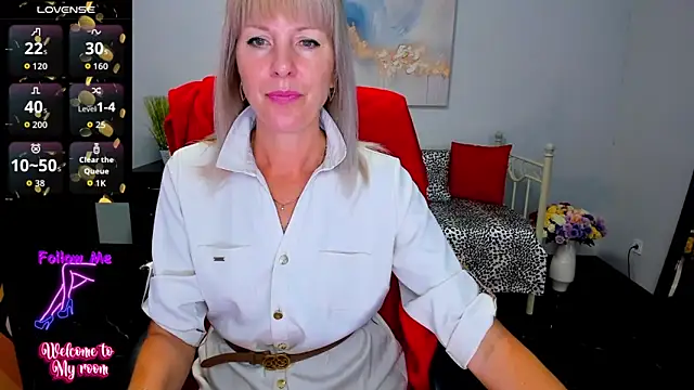 Anita Tayson online show from 06-18-26, 06:24