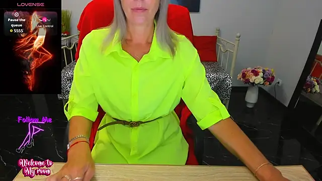 Anita Tayson online show from 07-30-26, 05:50