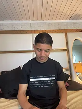 ALAN SANTHOS online show from 06-19-26, 04:28