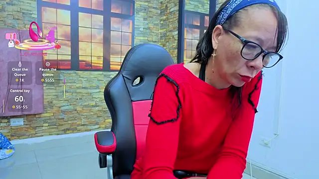 Snapshot of daniela_xue chatting on 01-13-26, 07:30 daniela xue online show from 01-13-26, 07:30