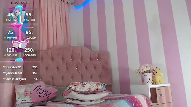 zaleya mateus online show from 02-25-25, 02:11