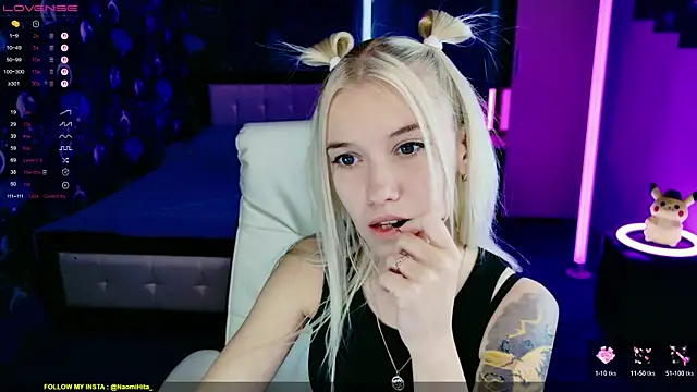 ShhhO O online show from 10-03-25, 11:07