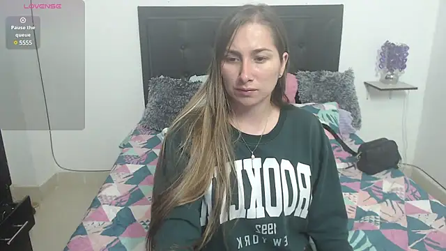 Iris love18 online show from 02-26-25, 02:15