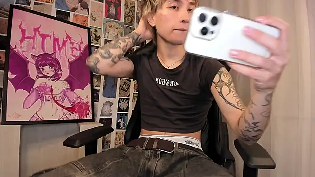 liamelf online show from 05-03-26, 07:03