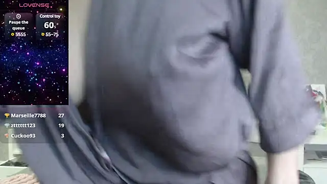 Snapshot of GinaAngelina chatting on 12-19-24, 09:38 GinaAngelina online show from 12-19-24, 09:38