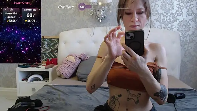 Snapshot of GinaAngelina chatting on 01-20-25, 09:24 GinaAngelina online show from 01-20-25, 09:24