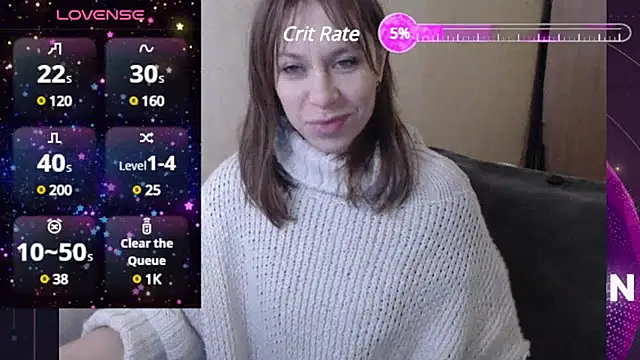 Snapshot of GinaAngelina chatting on 02-20-25, 03:41 GinaAngelina online show from 02-20-25, 03:41