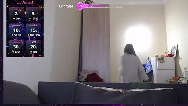 Snapshot of GinaAngelina chatting on 02-24-25, 06:47 GinaAngelina online show from 02-24-25, 06:47