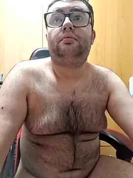 Snapshot of Javier_bear chatting on 09-11-25, 09:37 Javier bear online show from 09-11-25, 09:37