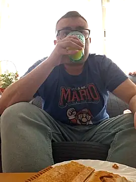 Javier bear online show from 04-02-26, 01:20