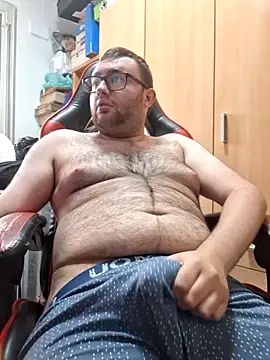 Javier bear online show from 04-29-26, 01:04