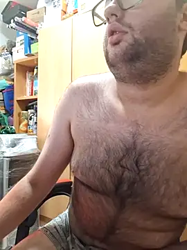 Javier bear online show from 06-27-26, 09:58