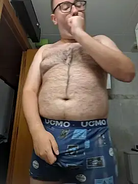 Javier bear online show from 07-02-26, 12:55