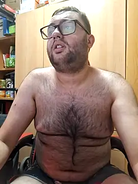 Javier bear online show from 07-13-26, 09:28