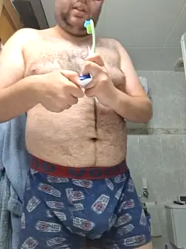 Javier bear online show from 07-17-26, 08:10