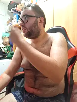 Javier bear online show from 07-18-26, 10:30