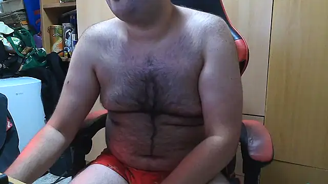 Javier bear online show from 07-20-26, 01:46