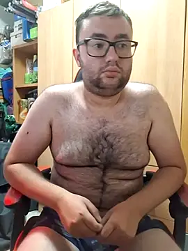 Javier bear online show from 07-29-26, 12:47