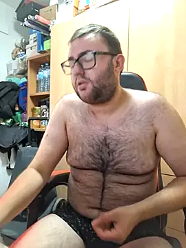 Javier bear online show from 08-03-26, 01:16