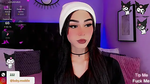 kimMaddiee online show from 10-12-25, 05:50