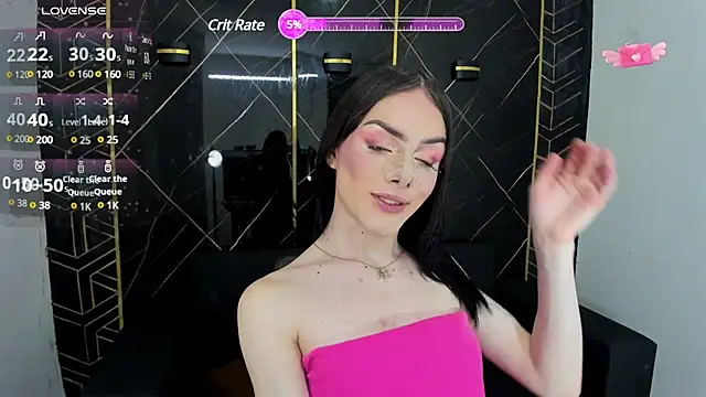 Snapshot of dulce_lady22 chatting on 12-19-24, 12:45 dulce lady22 online show from 12-19-24, 12:45